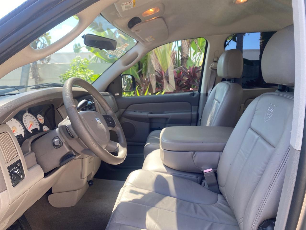 2004 Dodge Ram 1500 SLT CREW CAB 45,173 1 OWNER Pompano Beach FL