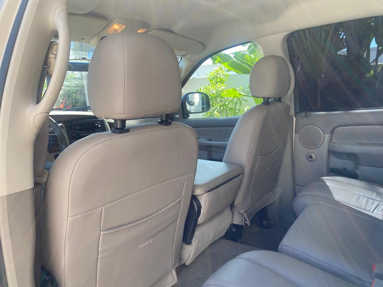 2004 Dodge Ram 1500 SLT CREW CAB 45,173 1 OWNER Pompano Beach FL