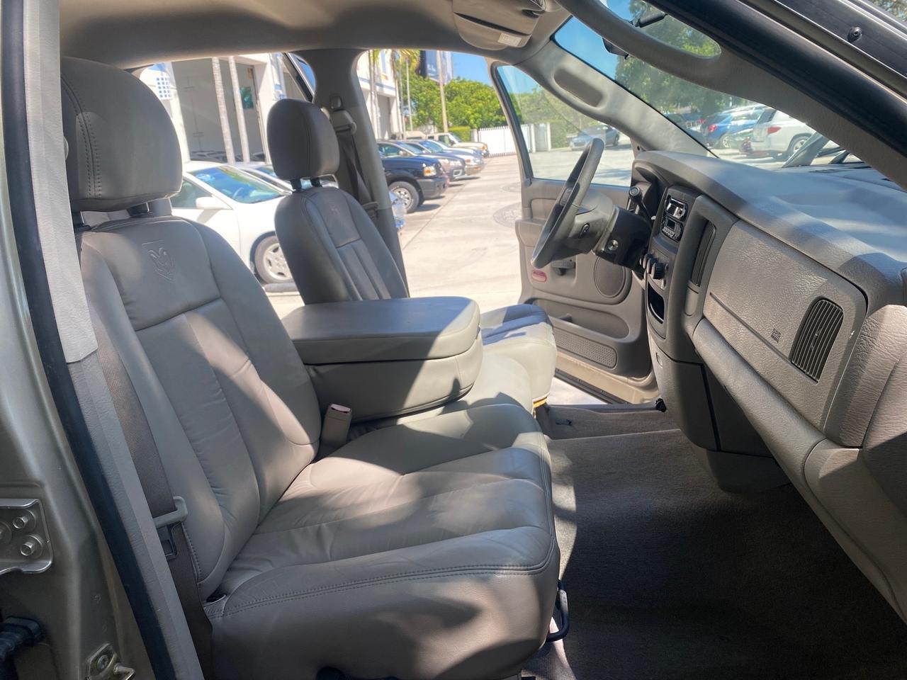 2004 Dodge Ram 1500 SLT CREW CAB 45,173 1 OWNER Pompano Beach FL
