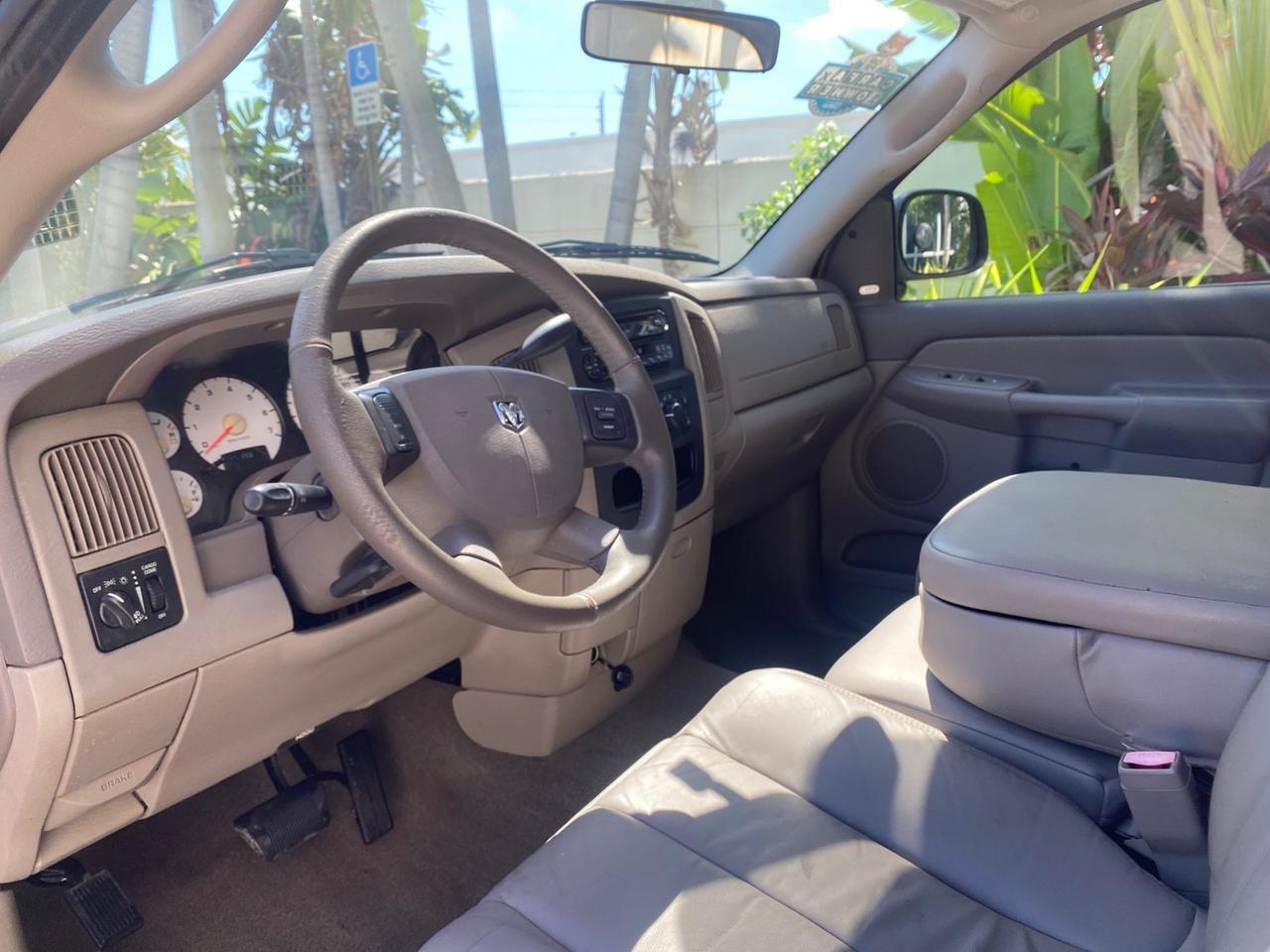 2004 Dodge Ram 1500 SLT CREW CAB 45,173 1 OWNER Pompano Beach FL