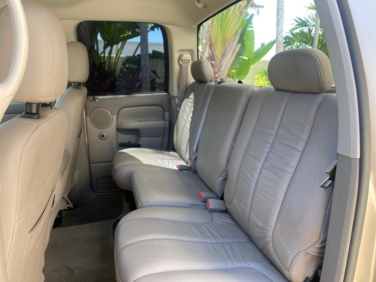 2004 Dodge Ram 1500 SLT CREW CAB 45,173 1 OWNER Pompano Beach FL