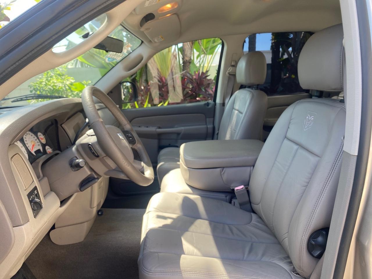 2004 Dodge Ram 1500 SLT CREW CAB 45,173 1 OWNER Pompano Beach FL