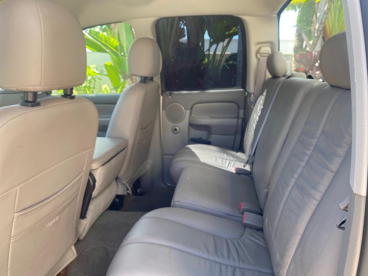 2004 Dodge Ram 1500 SLT CREW CAB 45,173 1 OWNER Pompano Beach FL