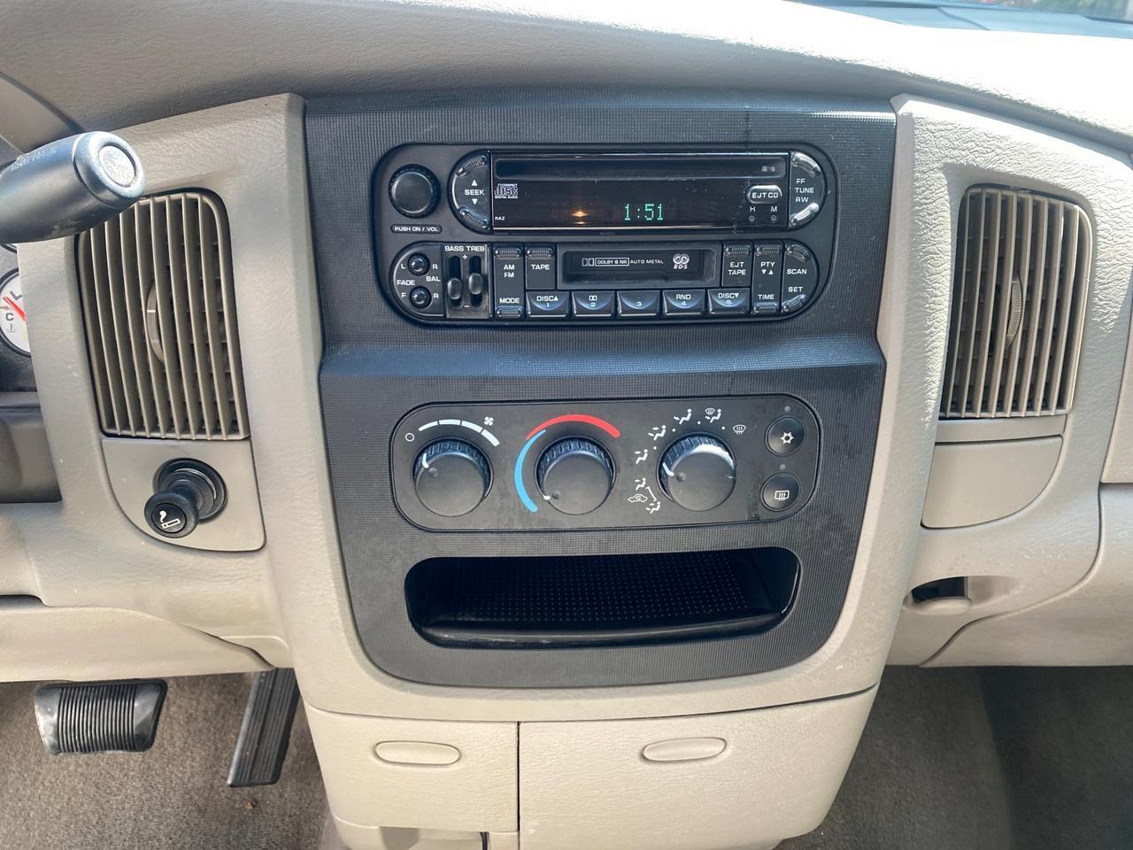 2004 Dodge Ram 1500 SLT CREW CAB 45,173 1 OWNER Pompano Beach FL