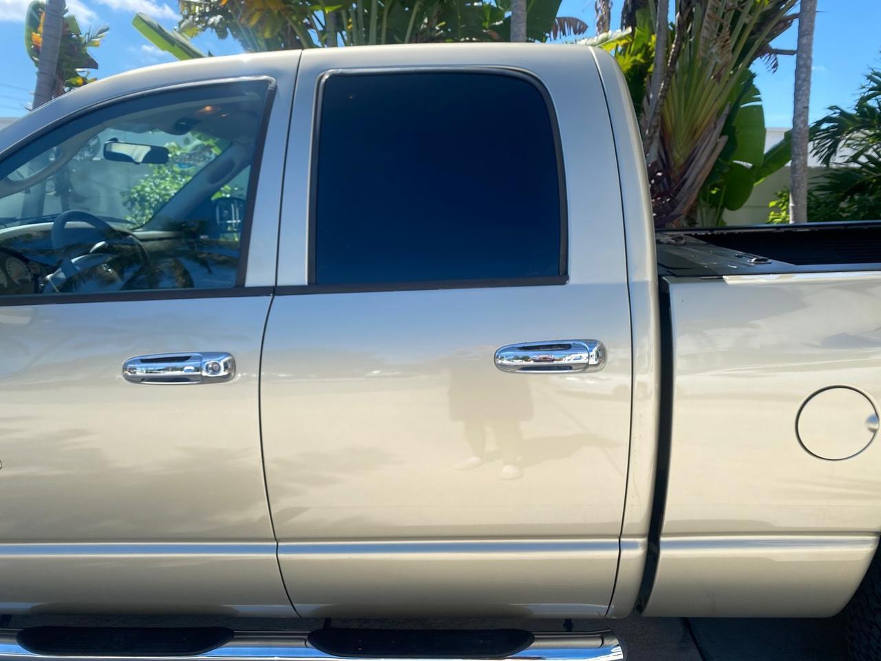 2004 Dodge Ram 1500 SLT CREW CAB 45,173 1 OWNER Pompano Beach FL