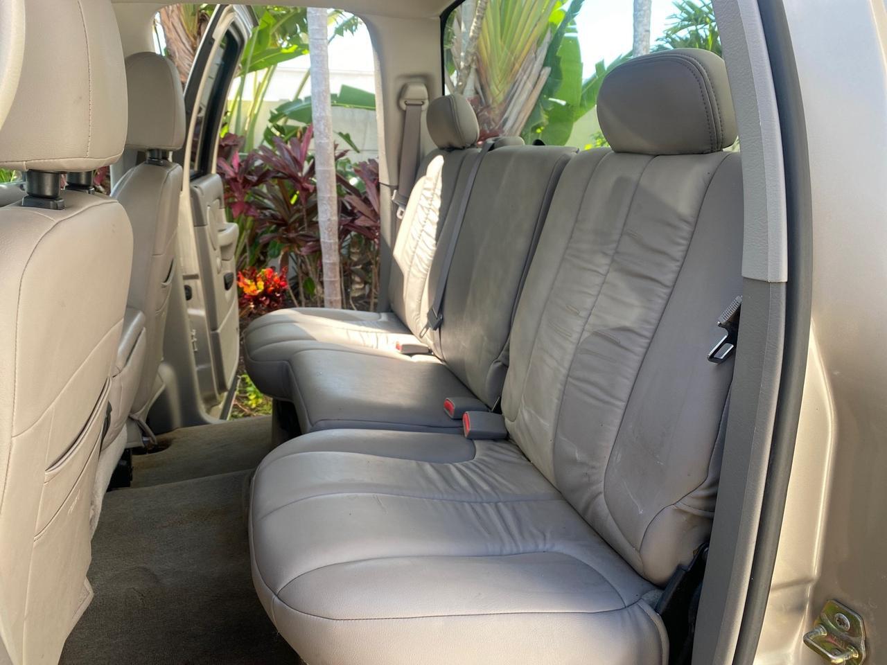 2004 Dodge Ram 1500 SLT CREW CAB 45,173 1 OWNER Pompano Beach FL