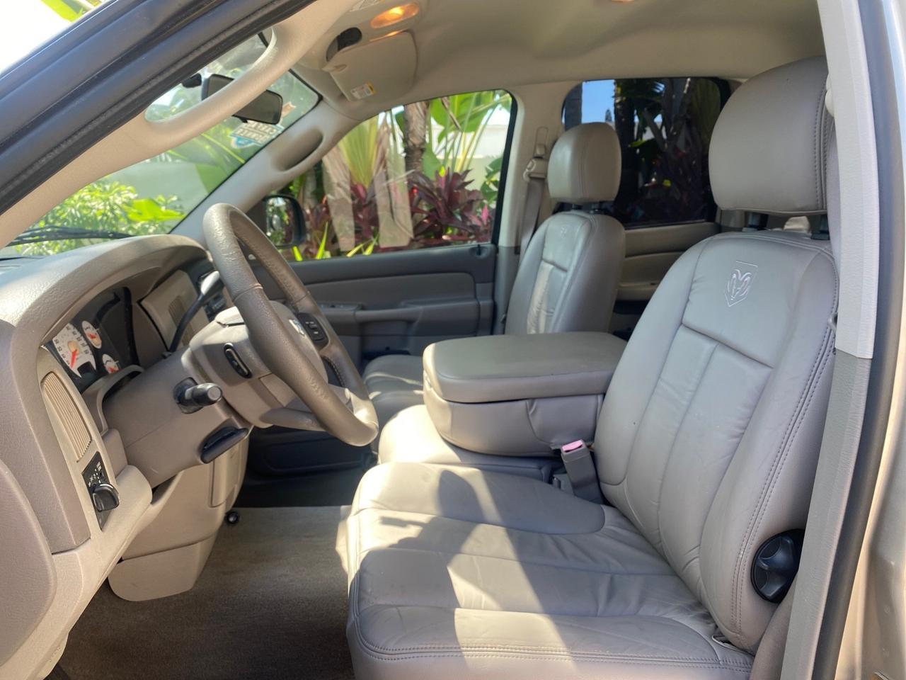 2004 Dodge Ram 1500 SLT CREW CAB 45,173 1 OWNER Pompano Beach FL
