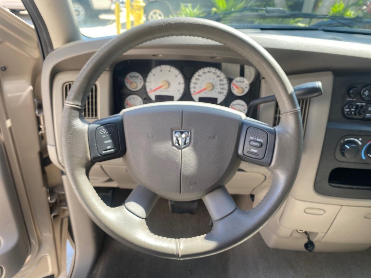2004 Dodge Ram 1500 SLT CREW CAB 45,173 1 OWNER Pompano Beach FL