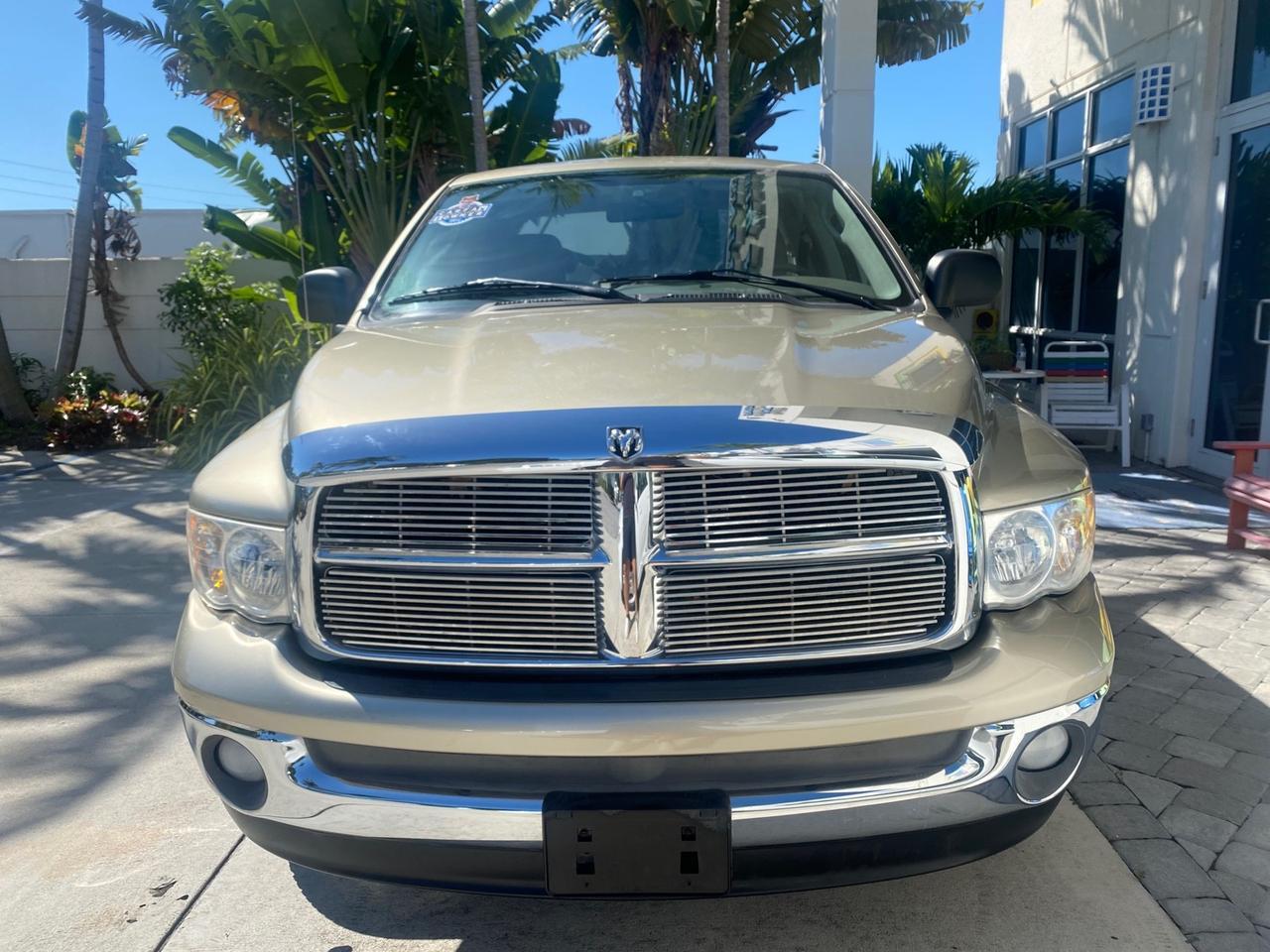 2004 Dodge Ram 1500 SLT CREW CAB 45,173 1 OWNER Pompano Beach FL