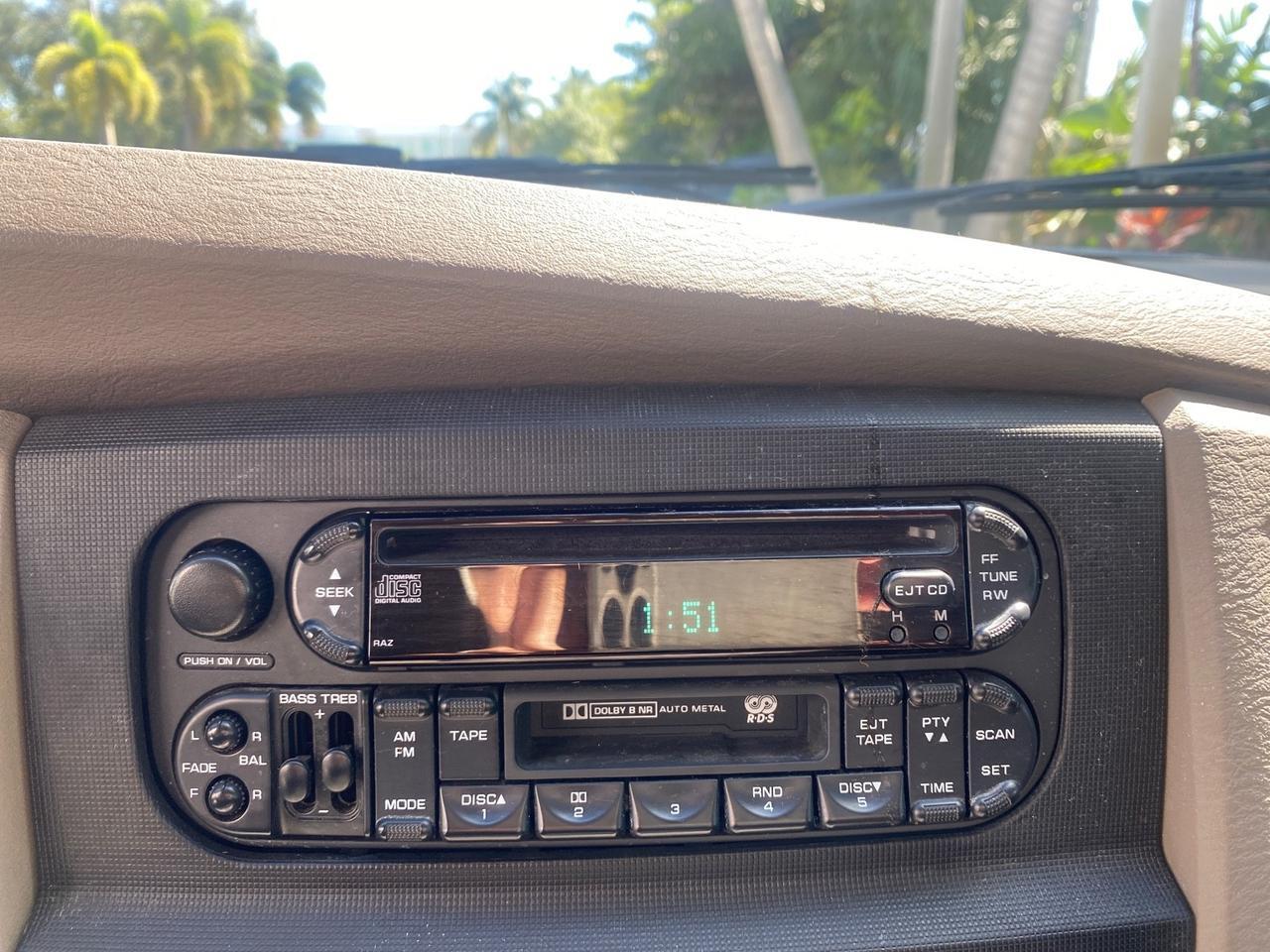 2004 Dodge Ram 1500 SLT CREW CAB 45,173 1 OWNER Pompano Beach FL