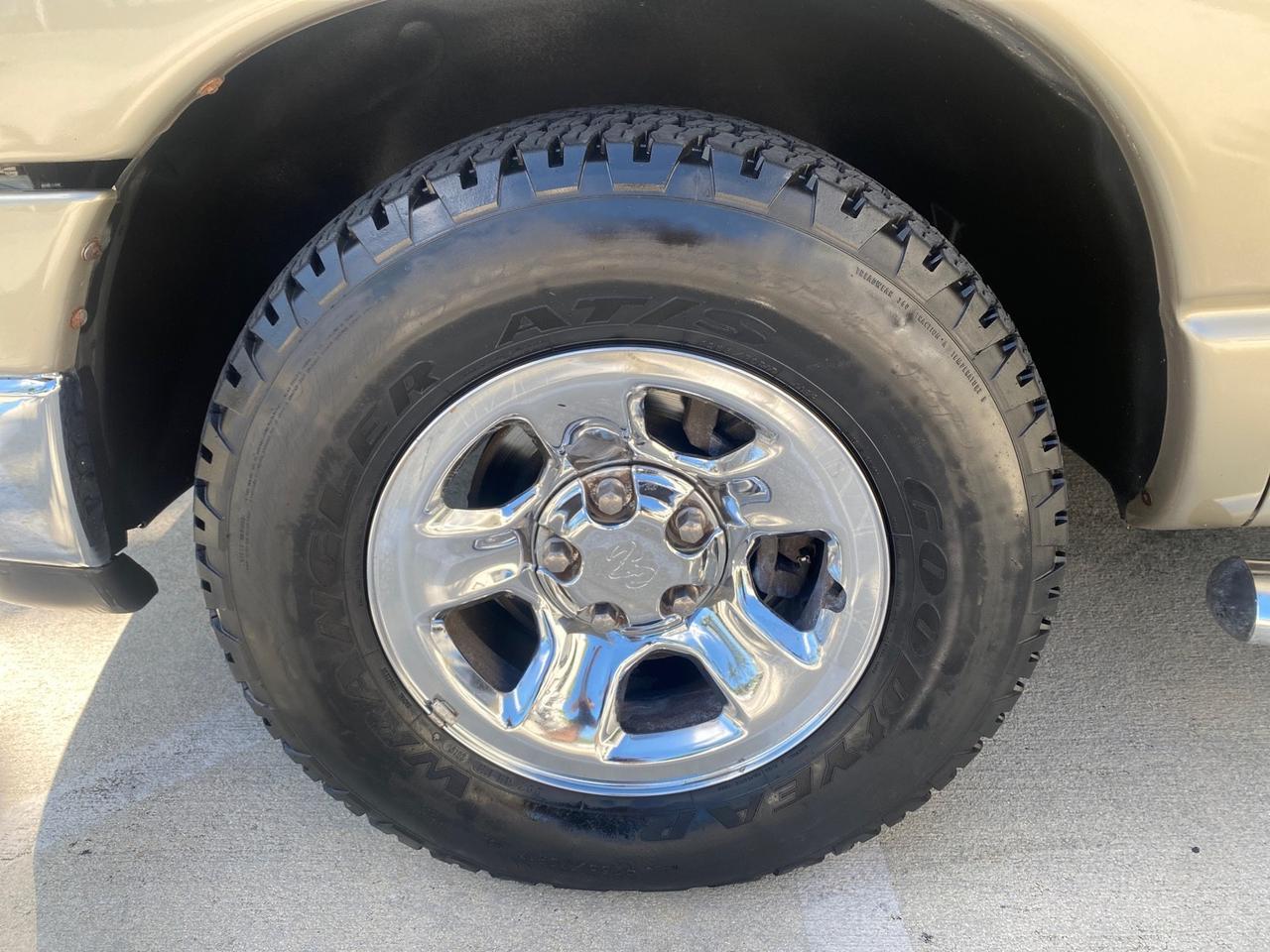 2004 Dodge Ram 1500 SLT CREW CAB 45,173 1 OWNER Pompano Beach FL