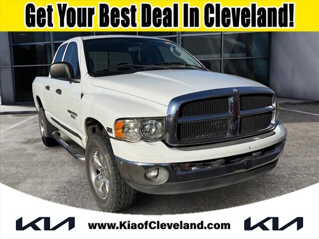 2004 Dodge Ram 1500 SLT