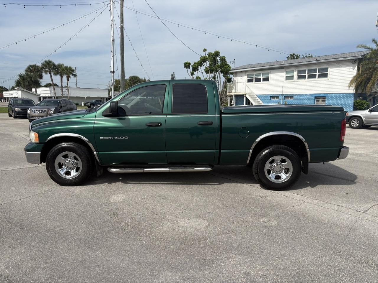 2004 Dodge Ram 1500 SLT