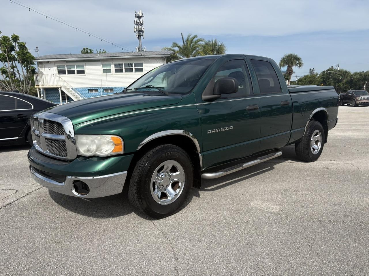 2004 Dodge Ram 1500 SLT
