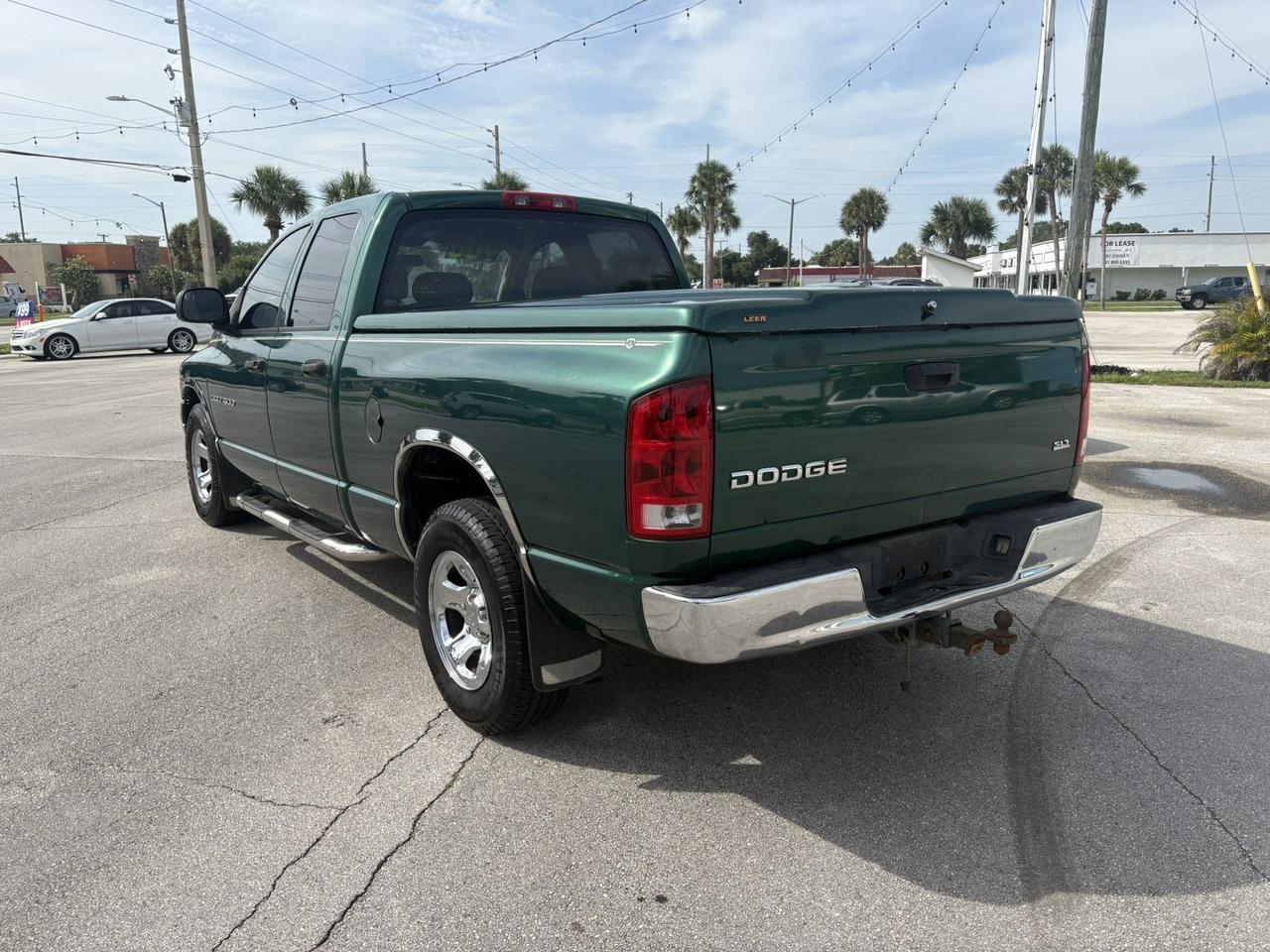 2004 Dodge Ram 1500 SLT