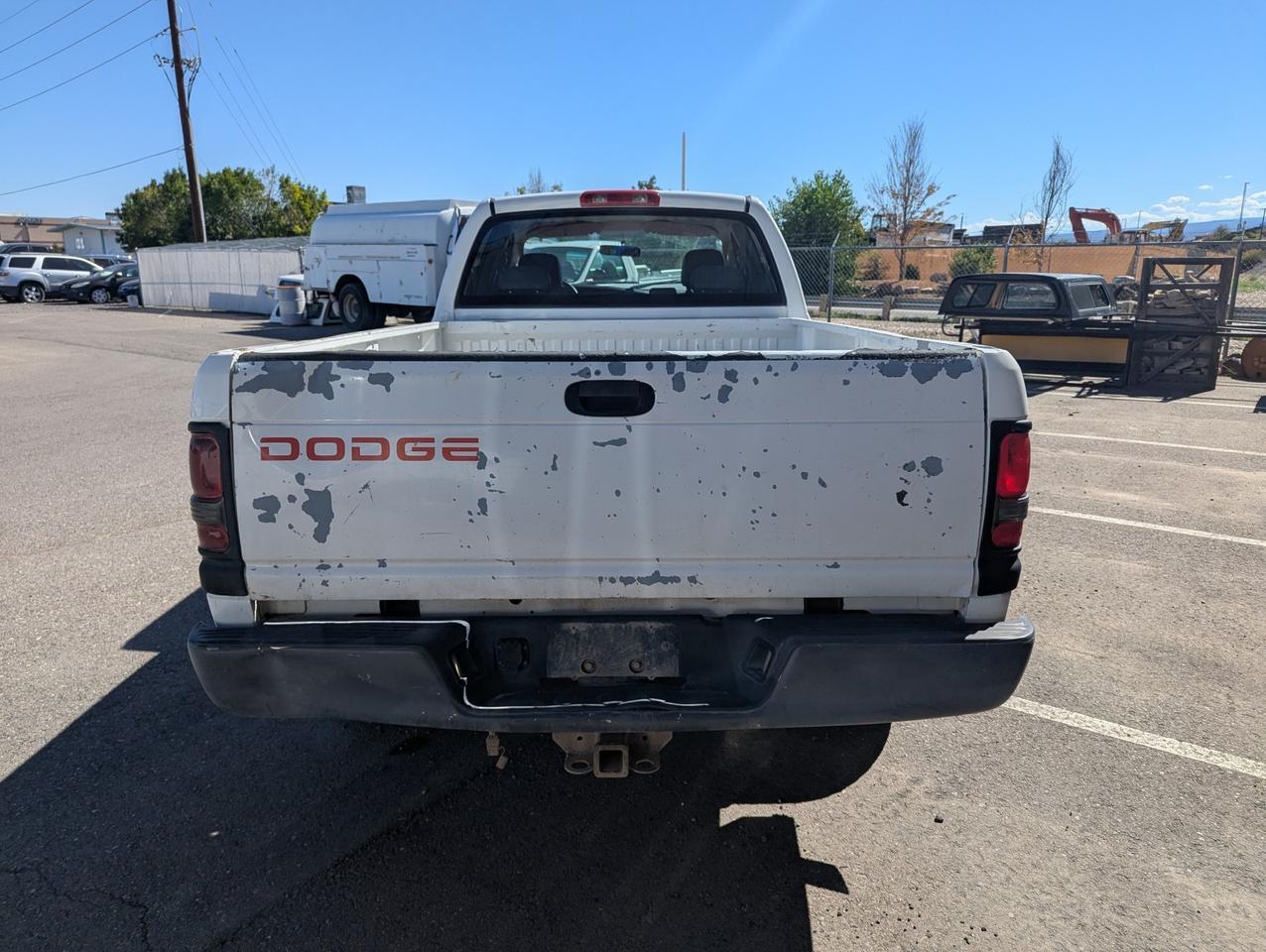 2004 Dodge Ram 1500 SLT Grand Junction CO