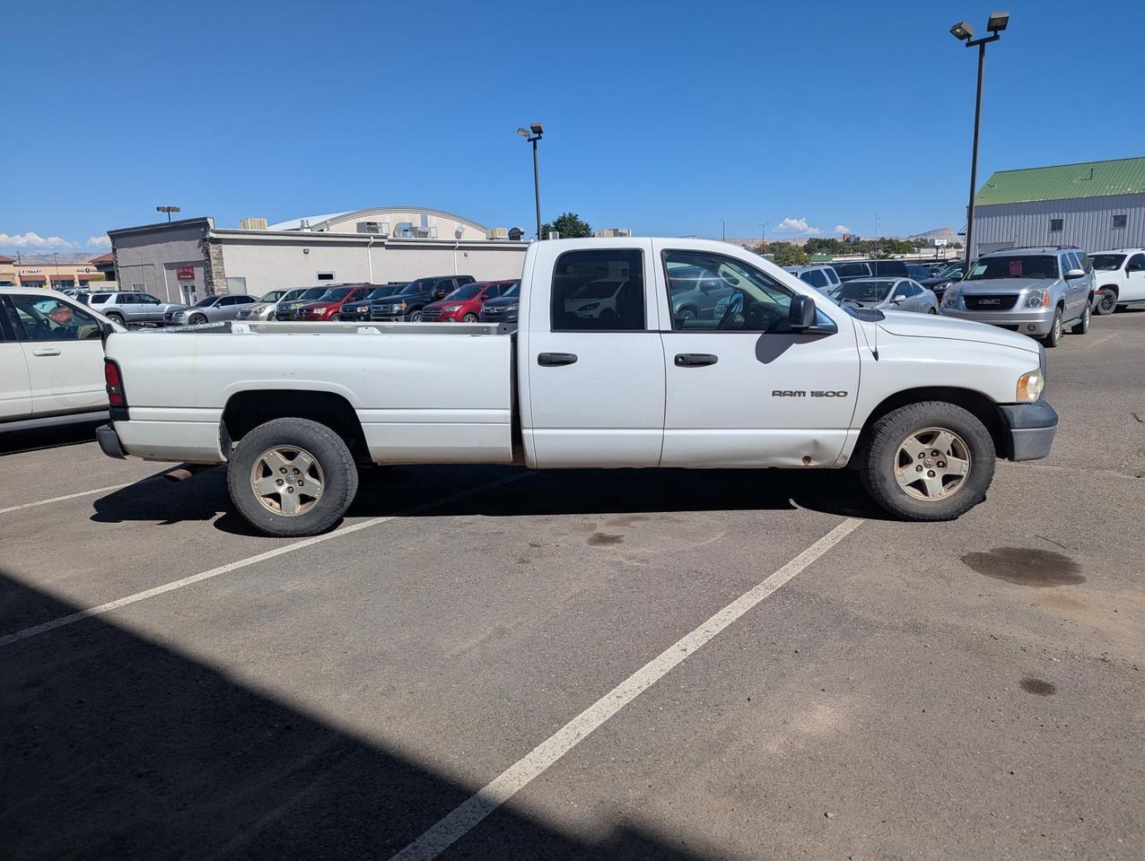 2004 Dodge Ram 1500 SLT Grand Junction CO