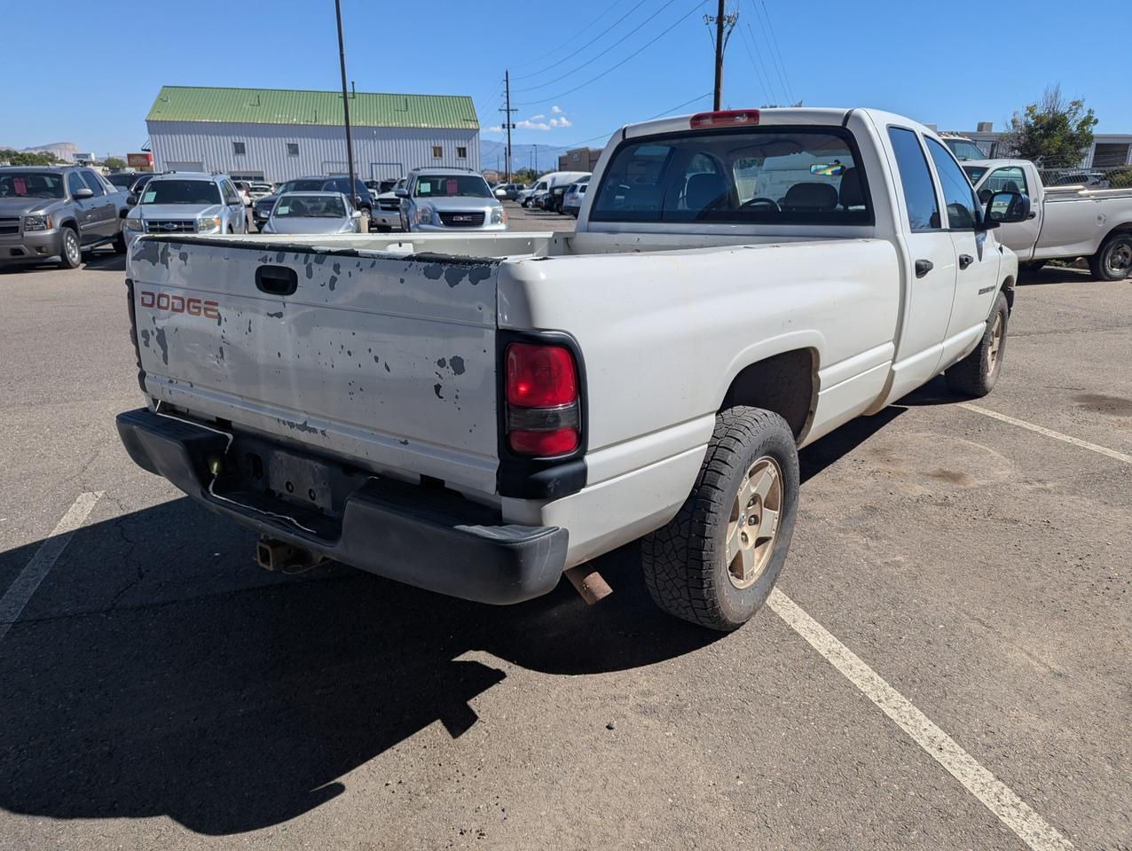 2004 Dodge Ram 1500 SLT Grand Junction CO