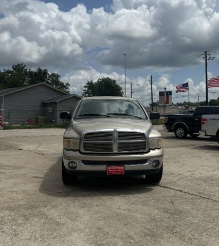 2004 Dodge Ram 1500 SLT/Laramie