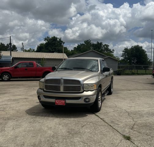 2004 Dodge Ram 1500 SLT/Laramie