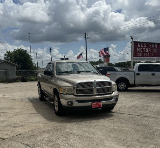 2004 Dodge Ram 1500 SLT/Laramie