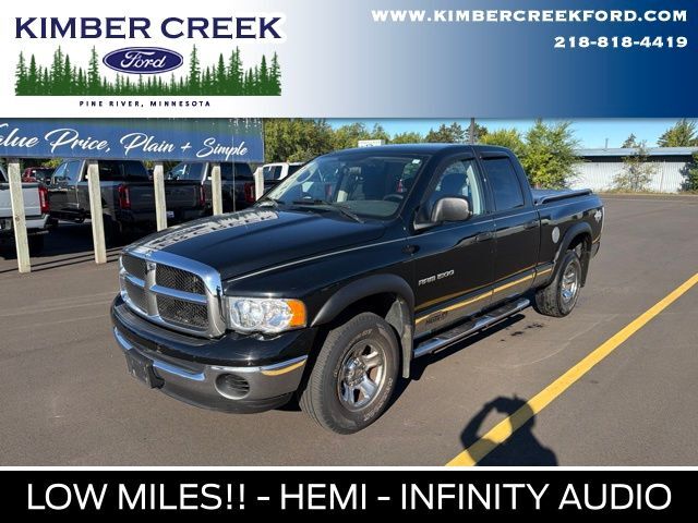 2004 Dodge Ram 1500 SLT