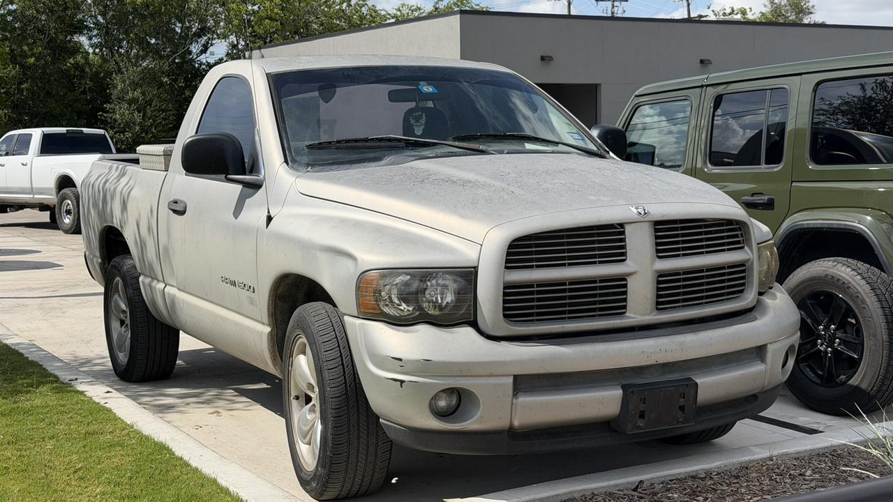 2004 Dodge Ram 1500 SLT New Braunfels TX