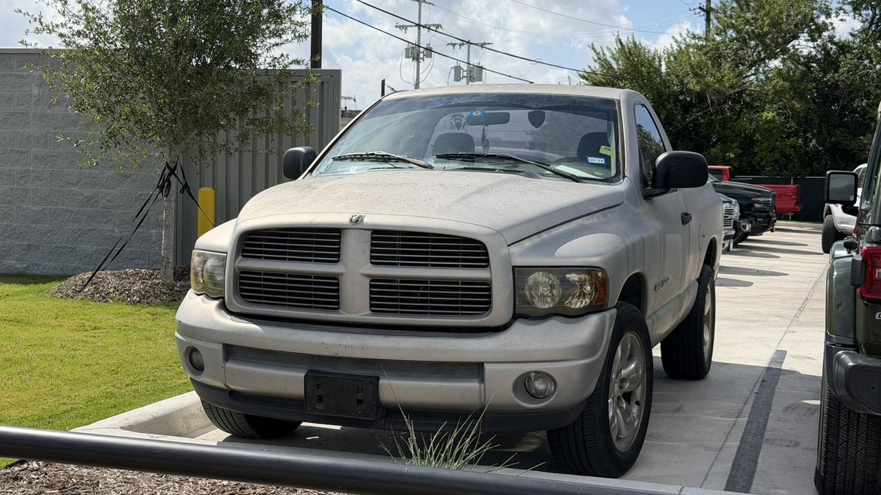 2004 Dodge Ram 1500