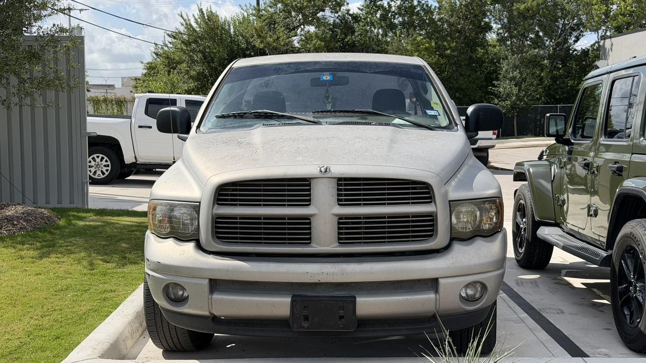 2004 Dodge Ram 1500 SLT New Braunfels TX