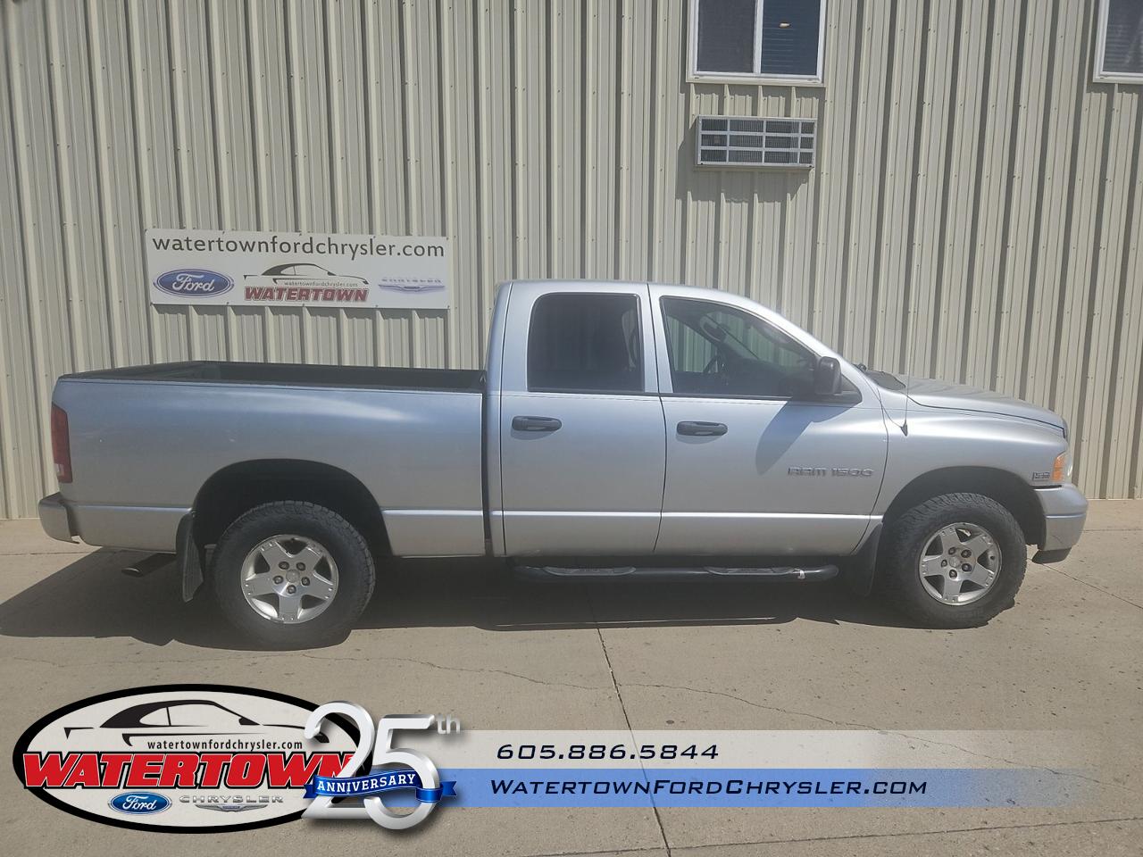 2004 Dodge Ram 1500 SLT