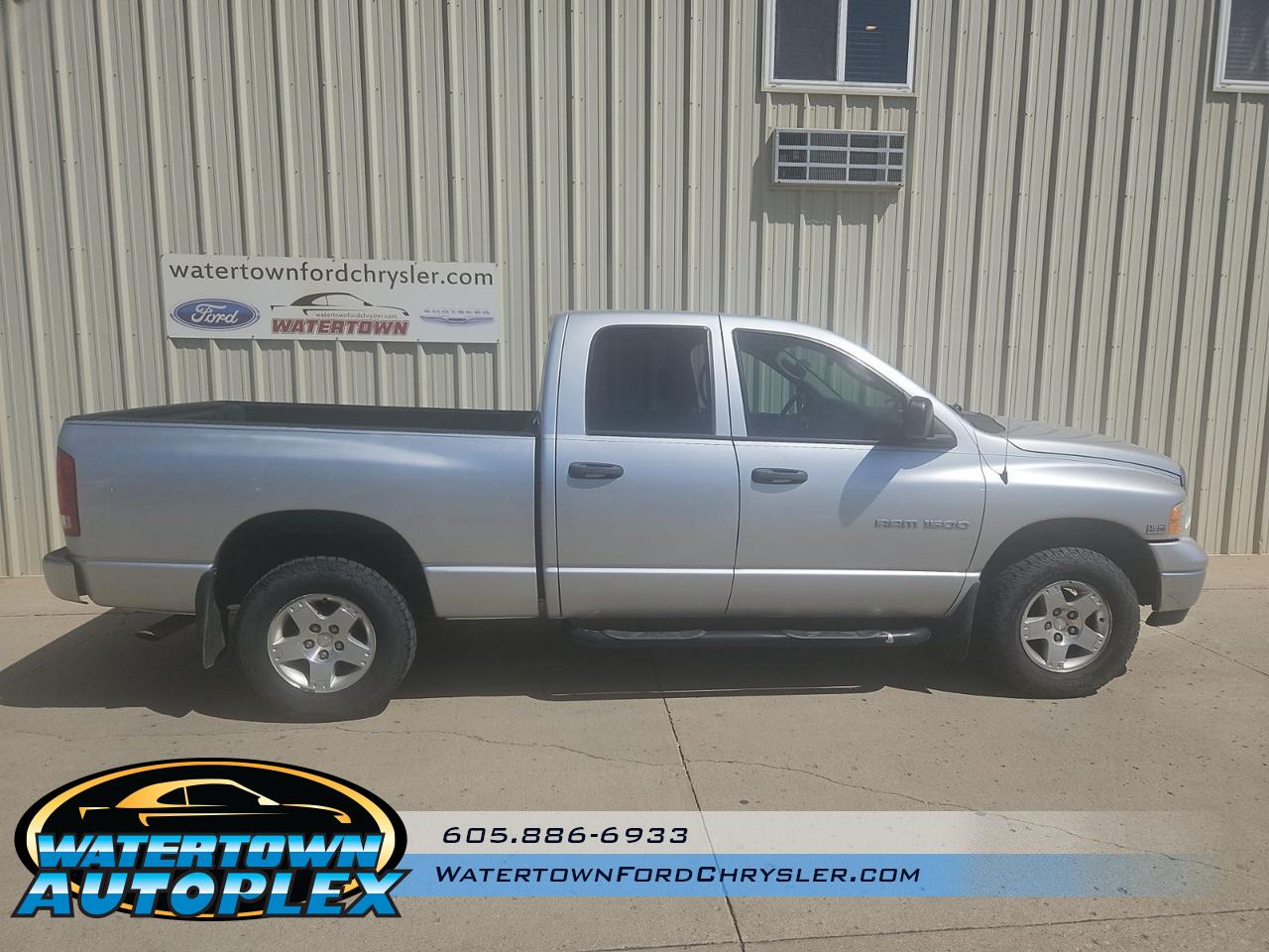 2004 Dodge Ram 1500 SLT
