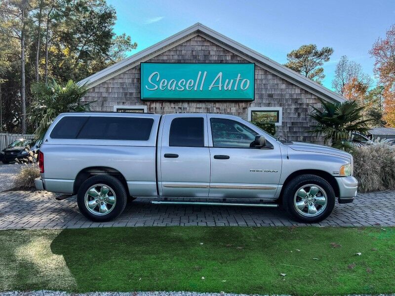 2004 Dodge Ram 1500 SLT