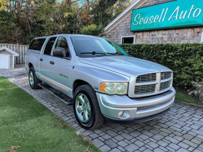 2004 Dodge Ram 1500 SLT