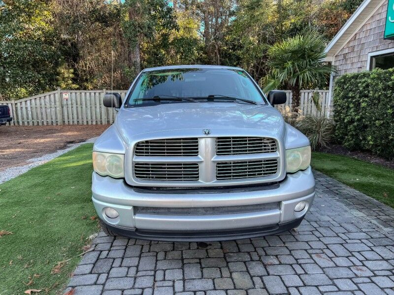 2004 Dodge Ram 1500 SLT