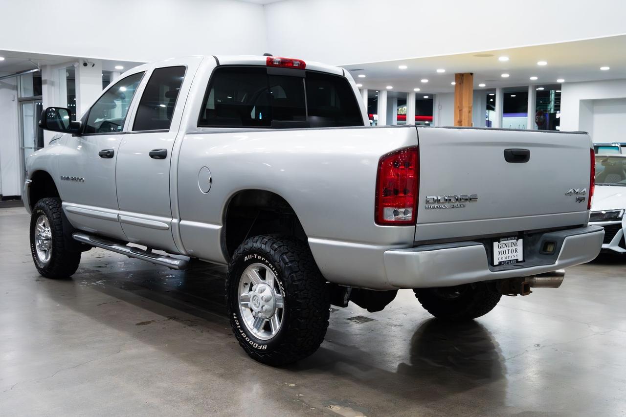 2004 Dodge Ram 2500 SLT Gladstone OR