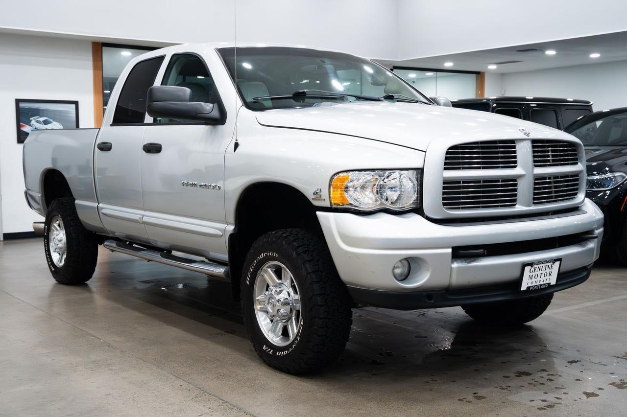 2004 Dodge Ram 2500 SLT