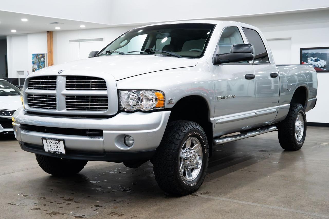 2004 Dodge Ram 2500 SLT