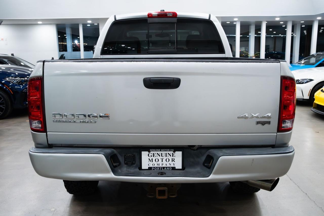 2004 Dodge Ram 2500 SLT Gladstone OR