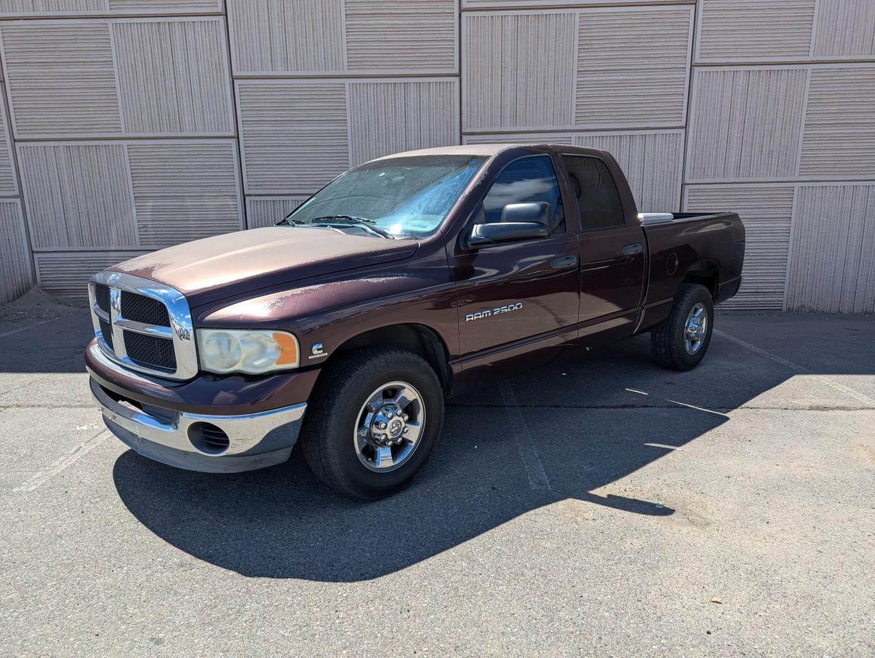 2004 Dodge Ram 2500 SLT