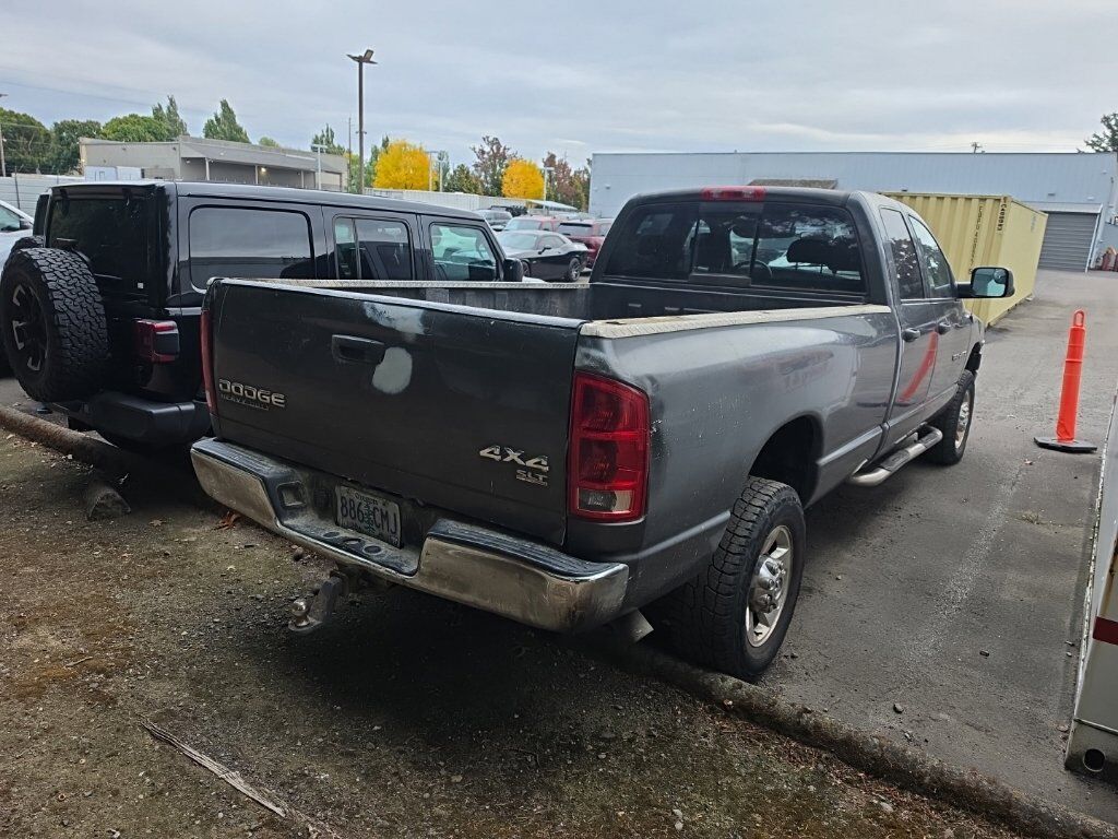 2004 Dodge Ram 2500 SLT Gresham OR