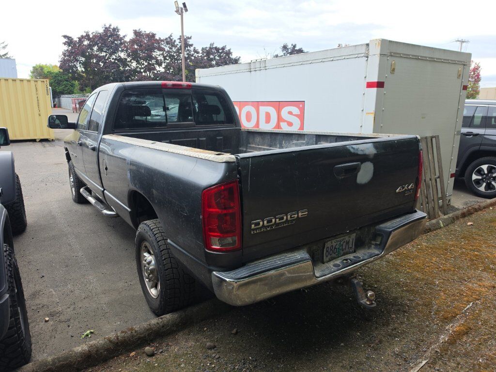 2004 Dodge Ram 2500 SLT Gresham OR