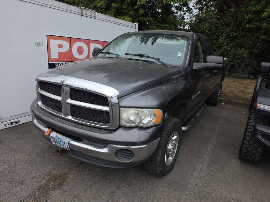 2004 Dodge Ram 2500 SLT Gresham OR