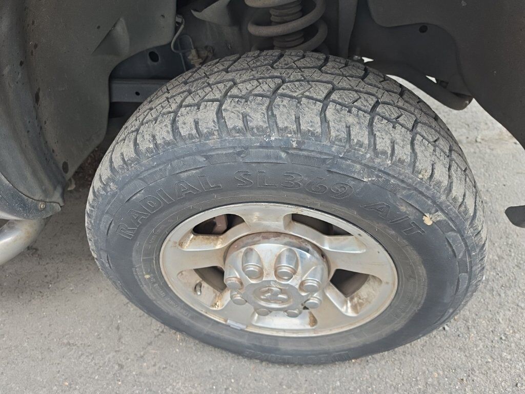 2004 Dodge Ram 2500 SLT Gresham OR
