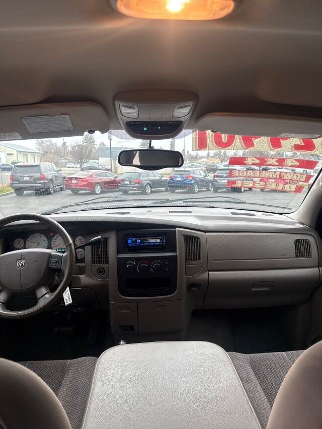 2004 Dodge Ram 2500 SLT Spokane Valley WA