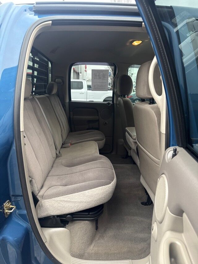 2004 Dodge Ram 2500 SLT Spokane Valley WA