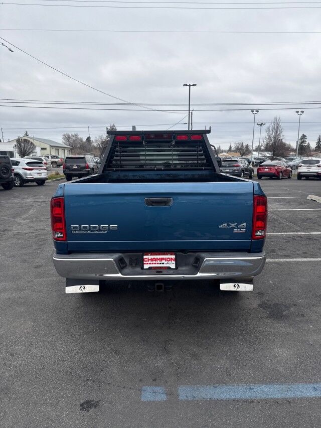 2004 Dodge Ram 2500 SLT Spokane Valley WA