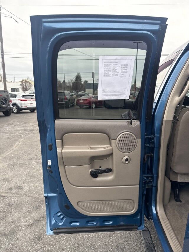 2004 Dodge Ram 2500 SLT Spokane Valley WA