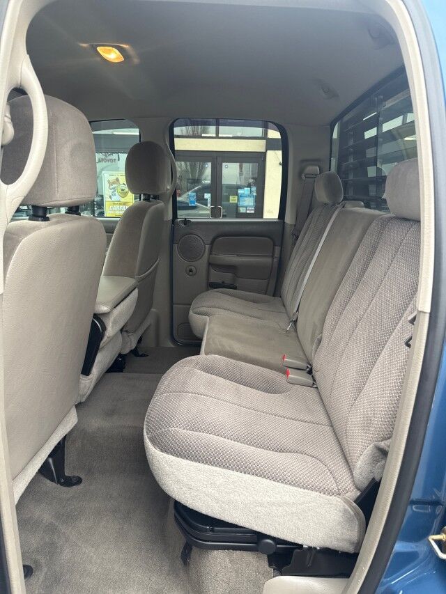 2004 Dodge Ram 2500 SLT Spokane Valley WA