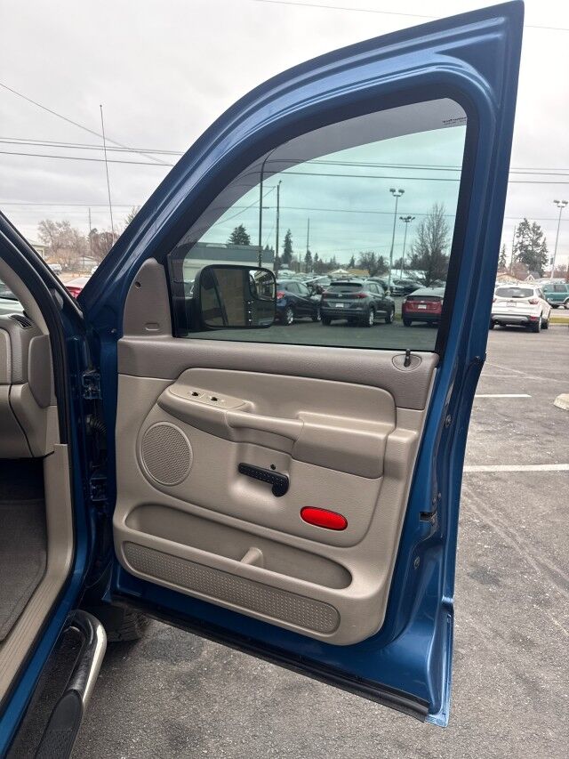 2004 Dodge Ram 2500 SLT Spokane Valley WA