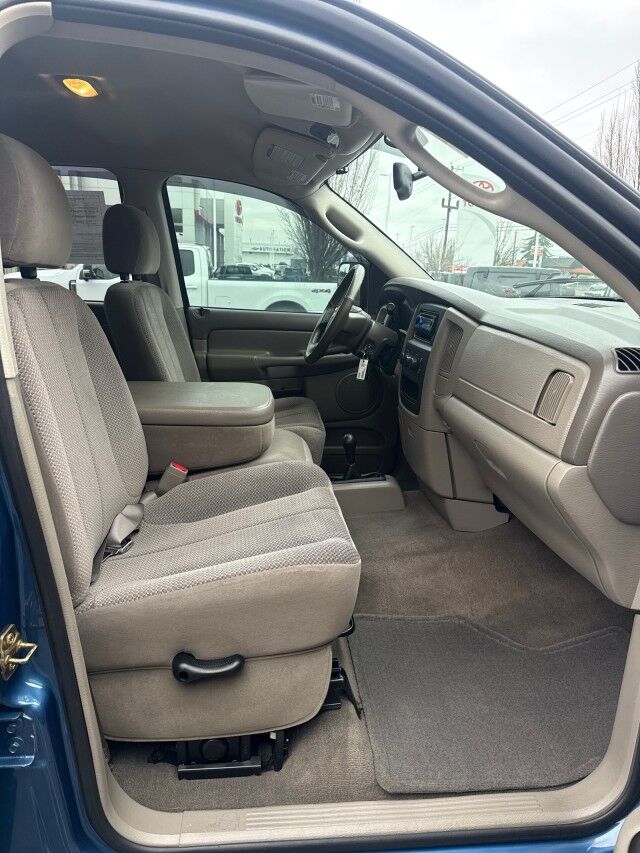 2004 Dodge Ram 2500 SLT Spokane Valley WA